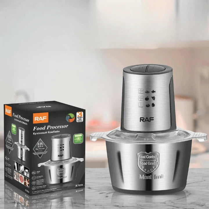 2L Food Processor