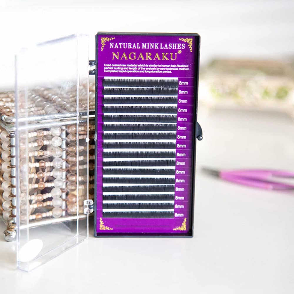 Wedding/Clubbing/Dancing Glamourous Faux Minx False Eyelashes