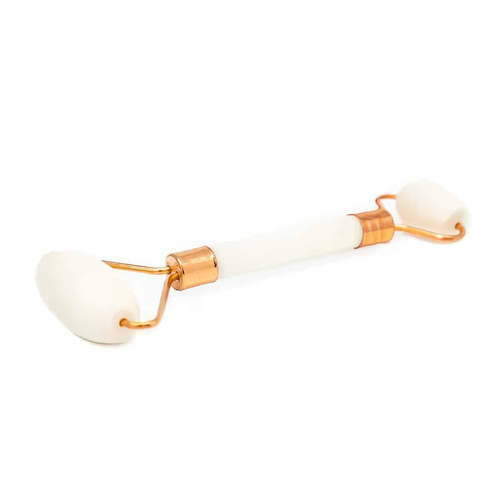 2 in 1 Flawless Anti-Aging Facial Roller Massager