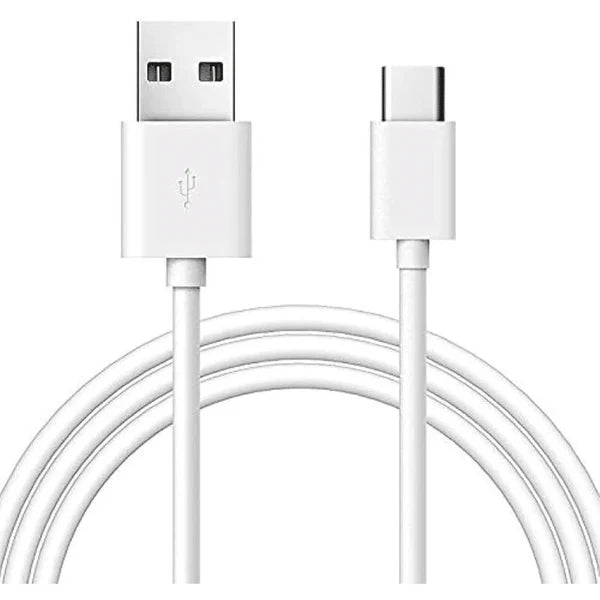 Fast Charging USB Data Cable for Type-C & iPhone -1m