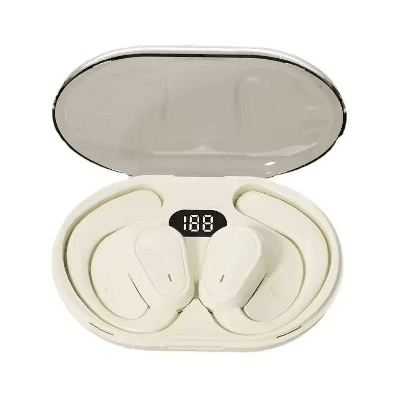 Waterproof TWS LED Display Wireless Earbuds