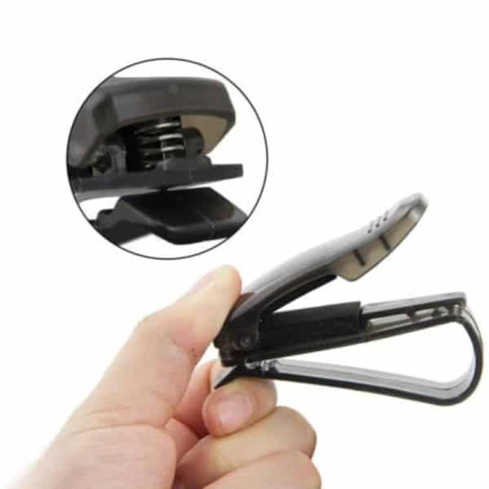 Phone/Visor/Sunglasses/Card Car Dashboard Suction Holder Mount