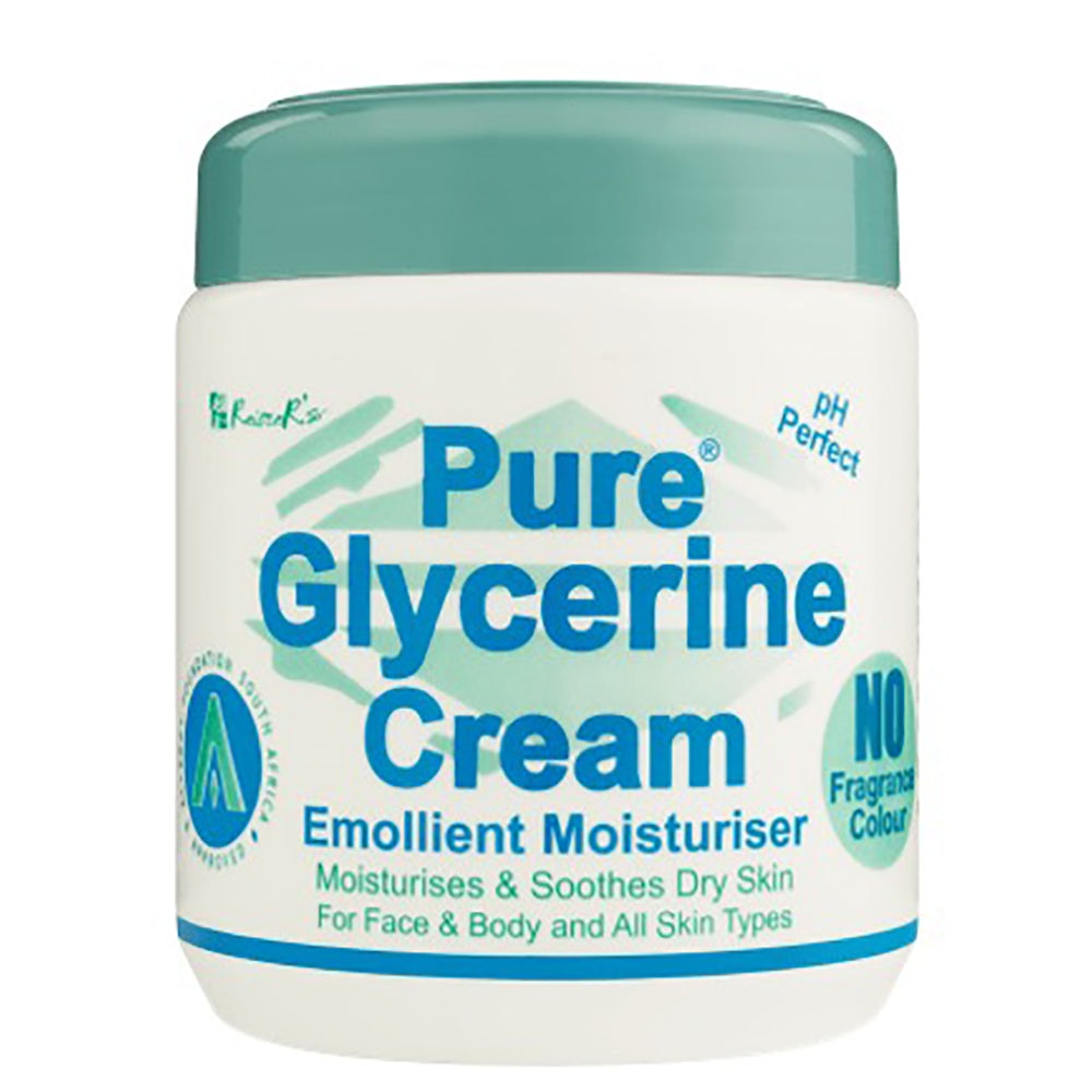 Pure Glycerine Cream Emollient Moisturiser 500ml
