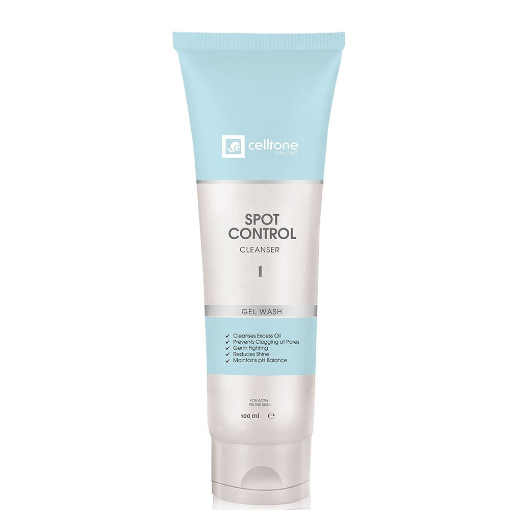 Celltone Spot Control Cleanser For Acne Prone Skin 100ml