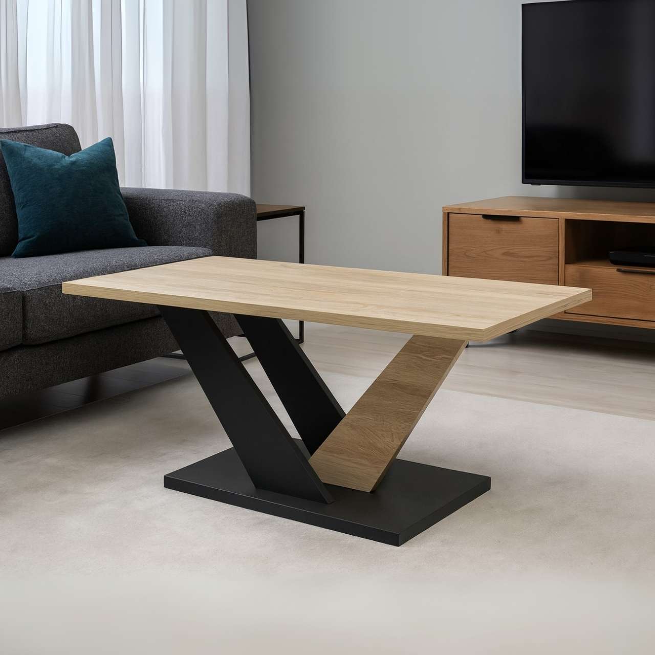 Vanté V-Frame Coffee Table
