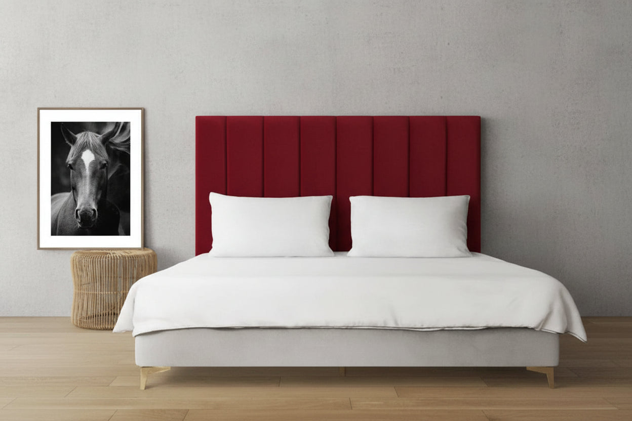 Mira Classic Leather Look Headboard