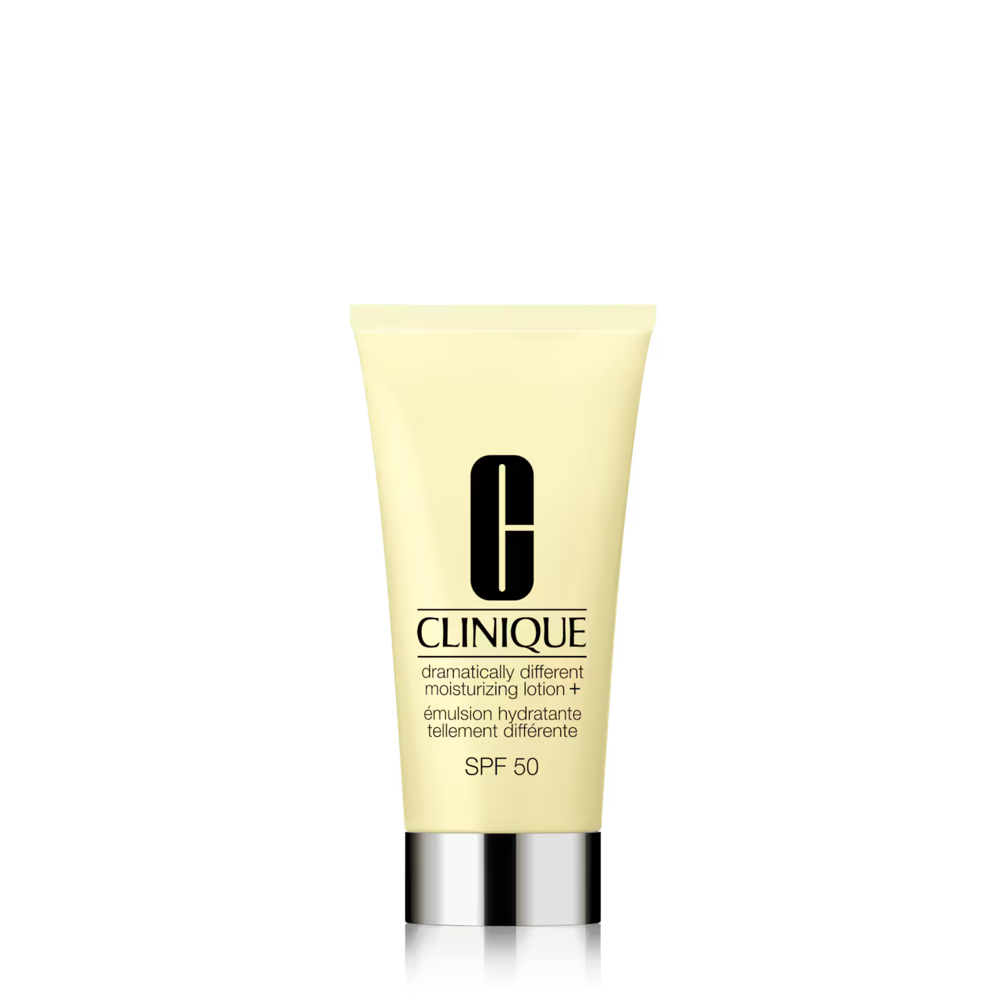 Clinique Dramatically Different Moisturizing Lotion+ – Very Dry to Dry Combination SPF50 – 50ml