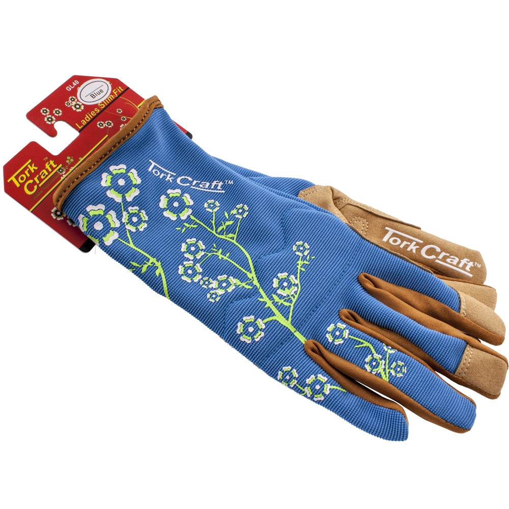 TORK CRAFT Ladies Slim Fit Garden Gloves