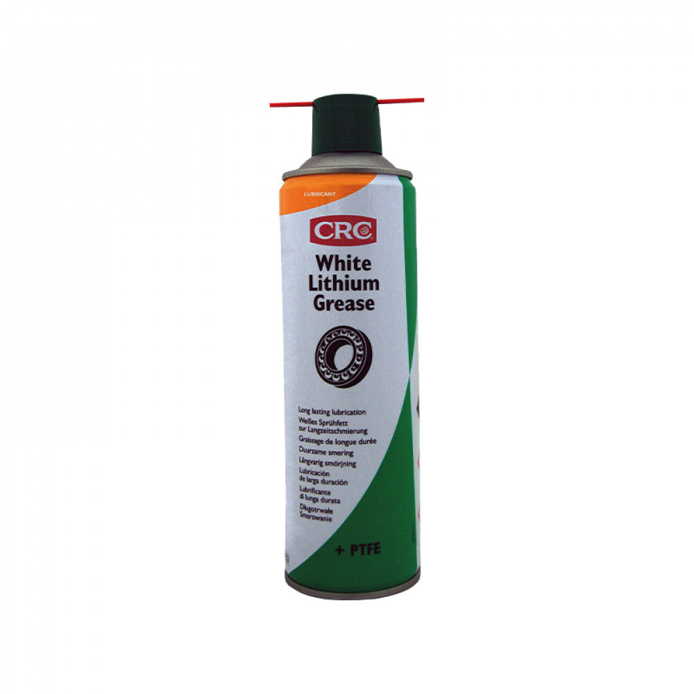 Q White Lithium Grease Prtd Engine & Port Can 500ml