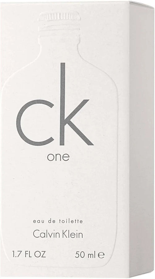Calvin Klein CK One Eau de Toilette Spray 50ml