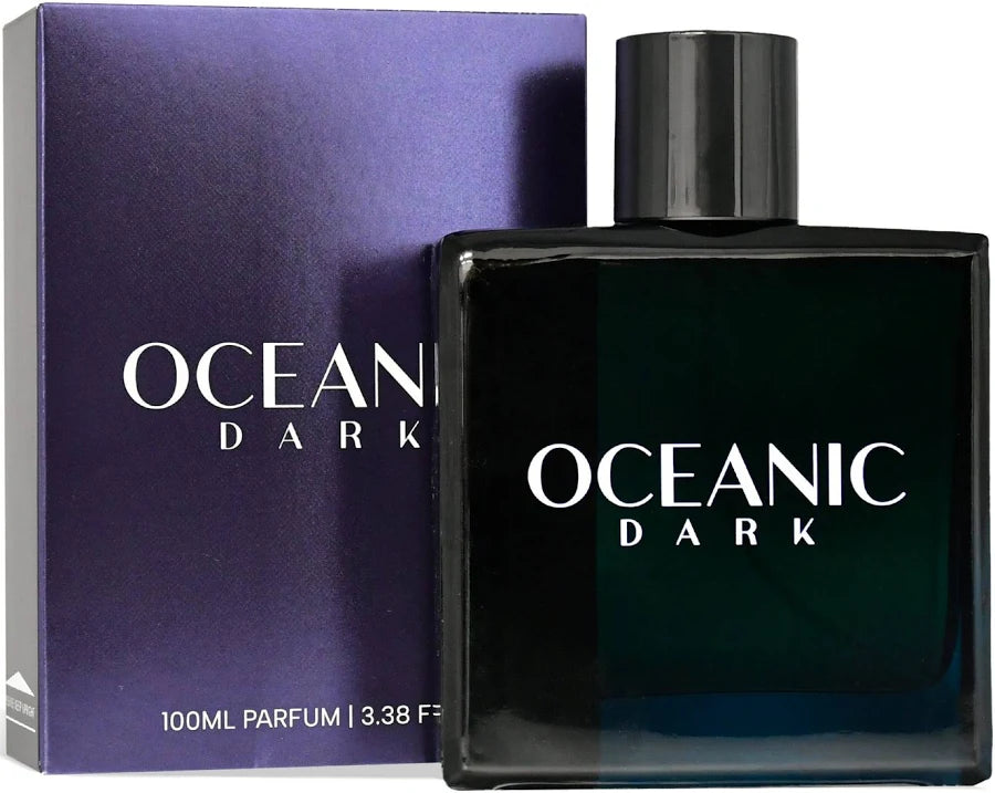 Oceanic Dark – 100ml