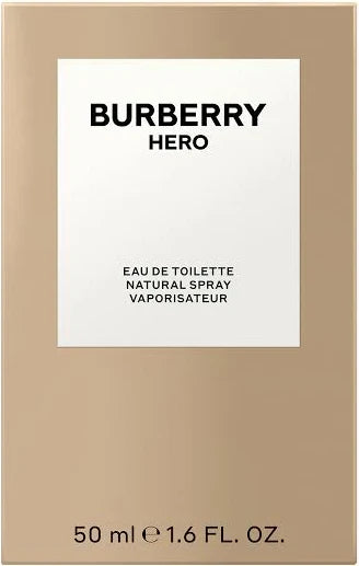Burberry Burberry Hero Eau de Toilette Spray 50ml