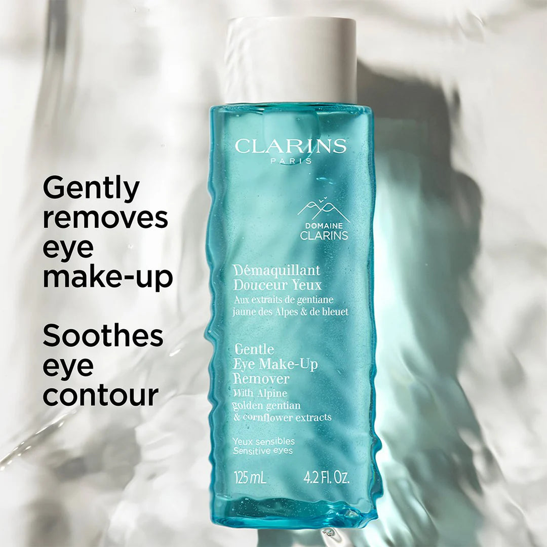 Clarins Gentle Eye Make-Up Remover 125ml