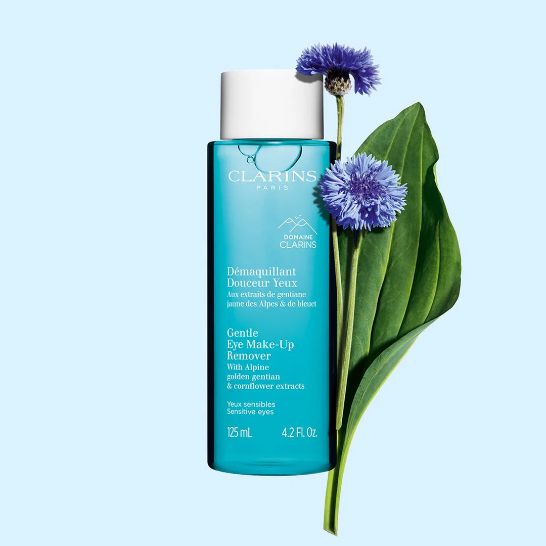 Clarins Gentle Eye Make-Up Remover 125ml