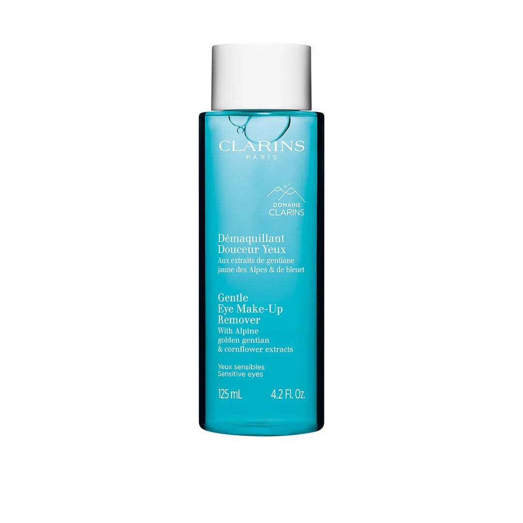 Clarins Gentle Eye Make-Up Remover 125ml