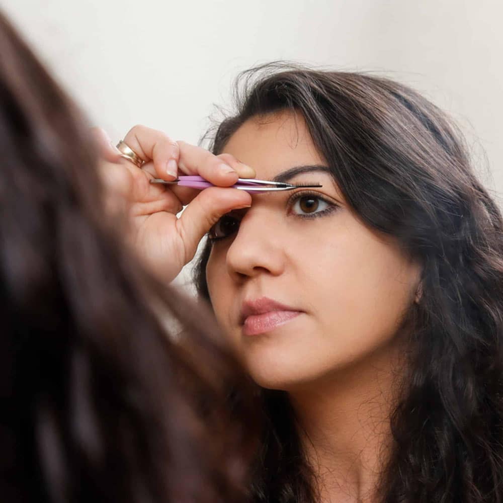 Wedding/Clubbing/Dancing Glamourous Faux Minx False Eyelashes