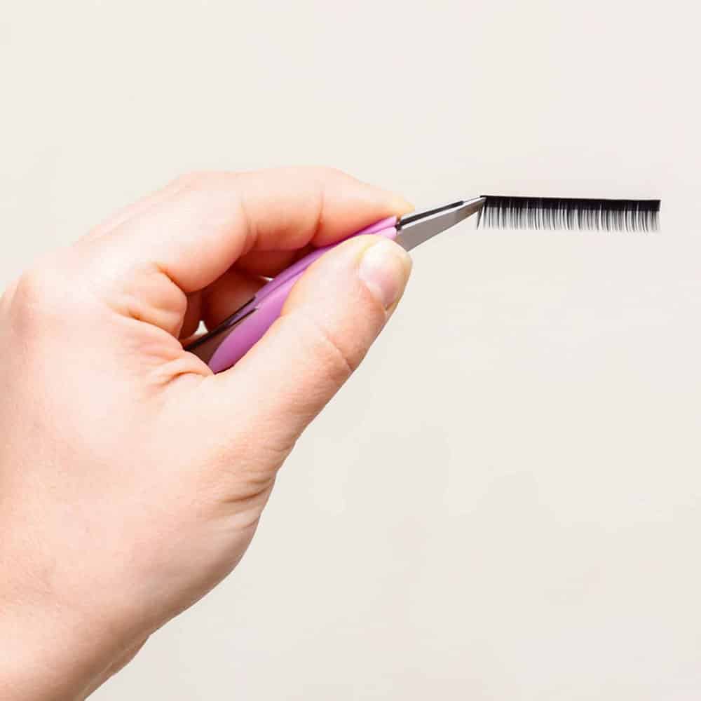 Wedding/Clubbing/Dancing Glamourous Faux Minx False Eyelashes