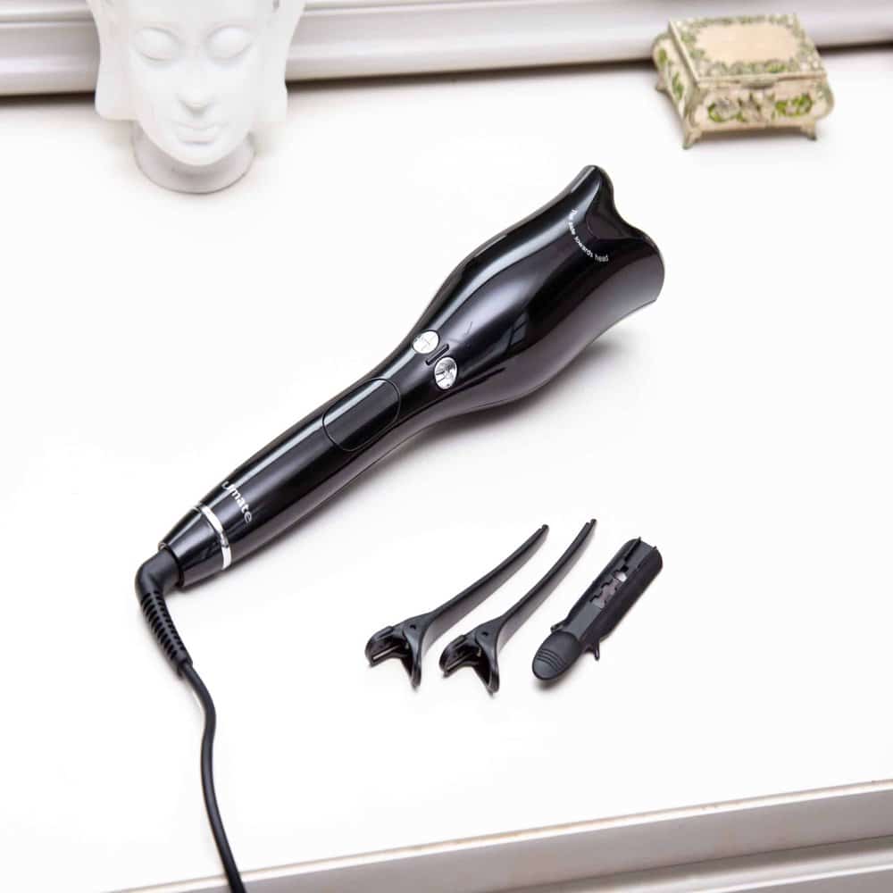 Automatic Spin & Curl Rotating Ceramic Hair Curler