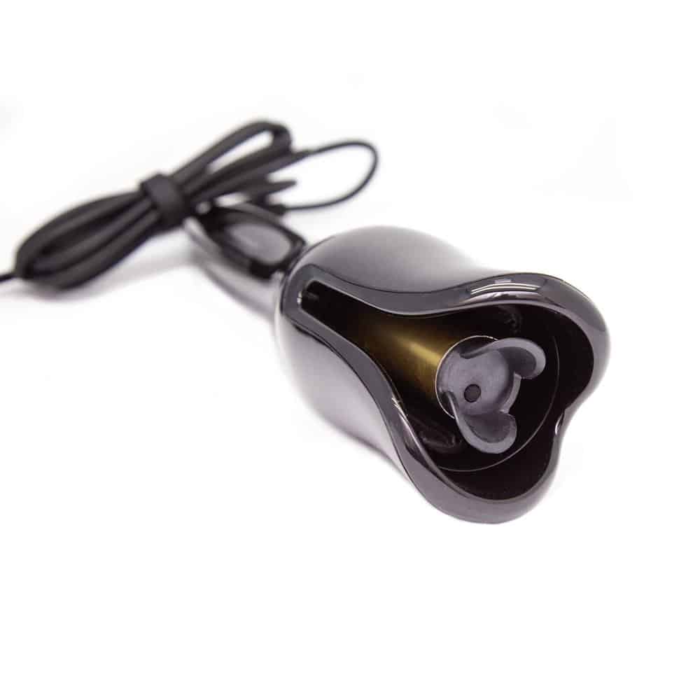 Automatic Spin & Curl Rotating Ceramic Hair Curler
