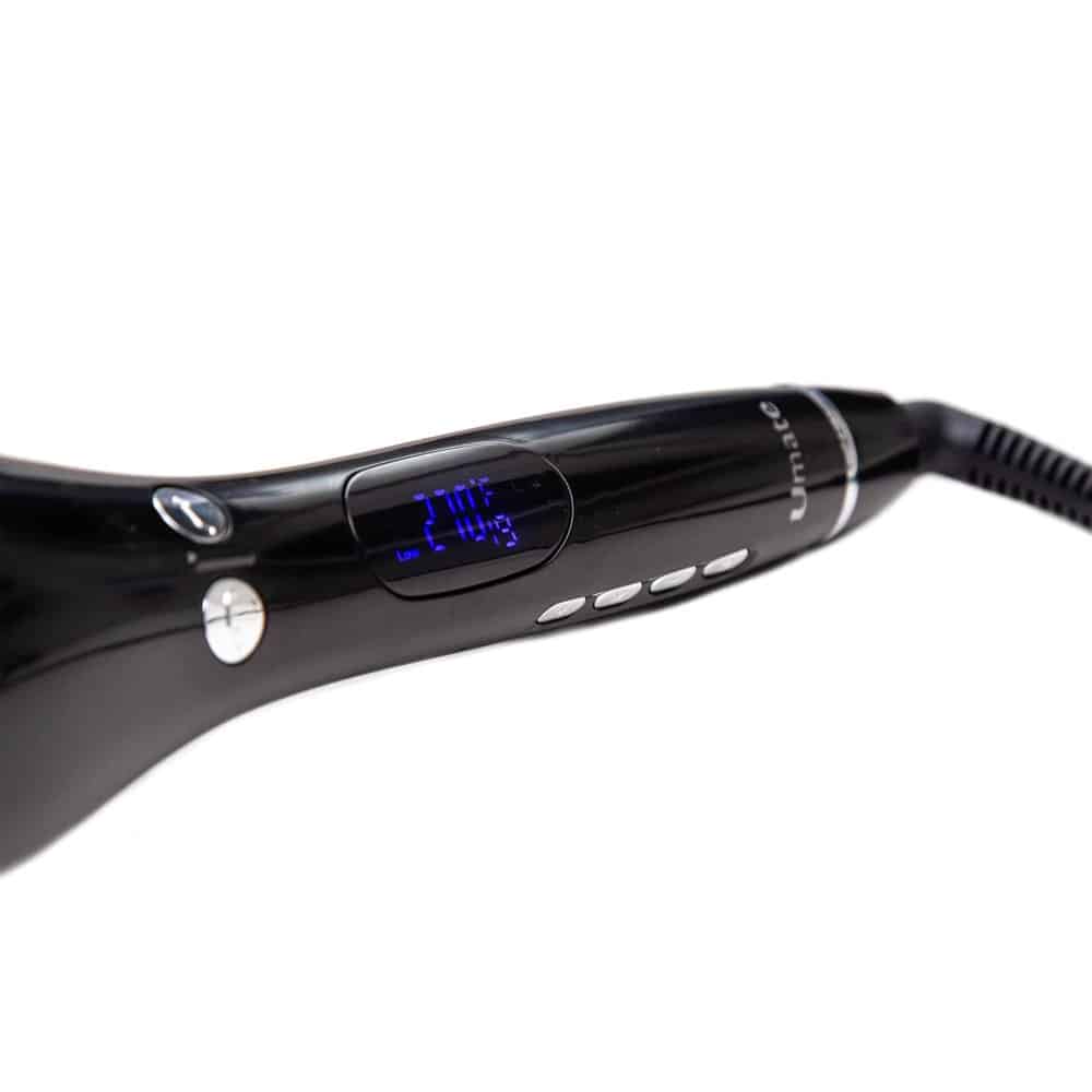 Automatic Spin & Curl Rotating Ceramic Hair Curler