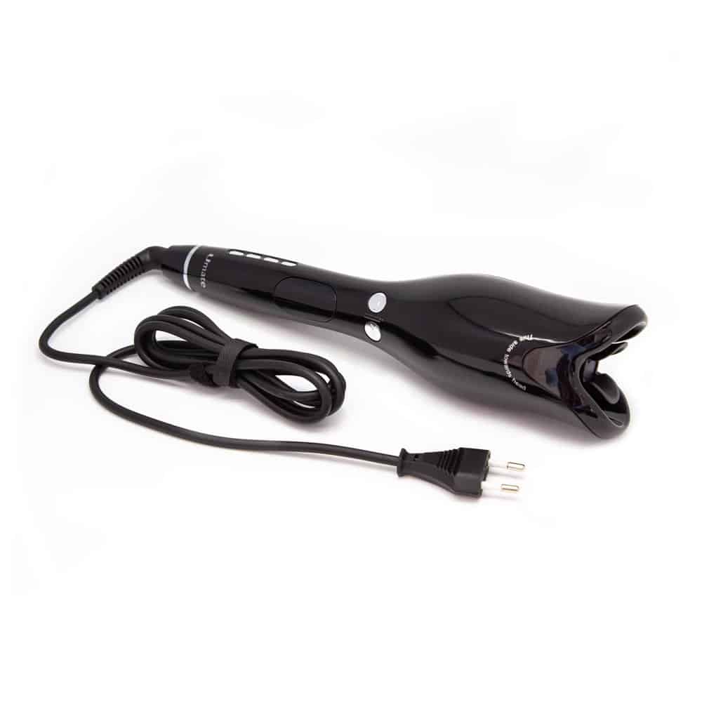 Automatic Spin & Curl Rotating Ceramic Hair Curler