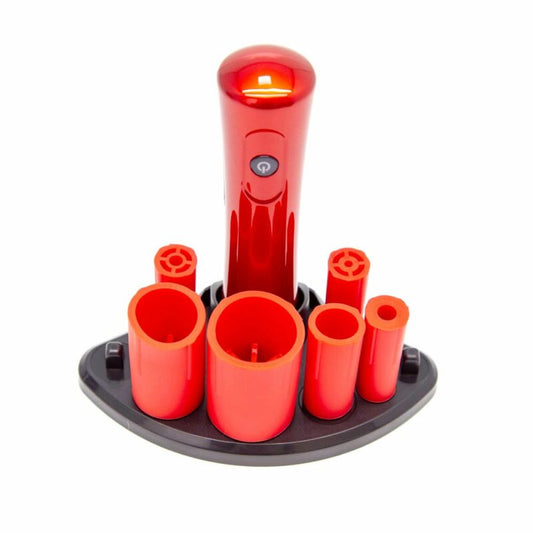 Battery Powered Makeup Brush & Tool Cleaner Spinner Dryer