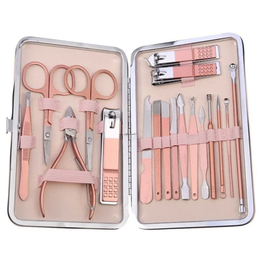18 in 1 Manicure Nail Set