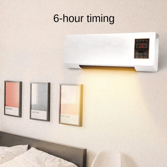 Wall Mounted Mobile Air Conditioner With LED Display