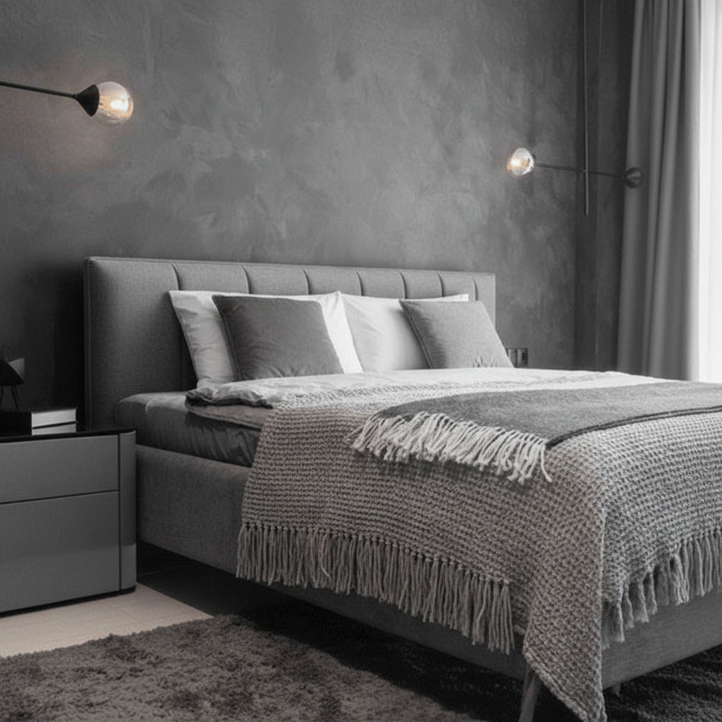Mira Classic Leather Look Headboard