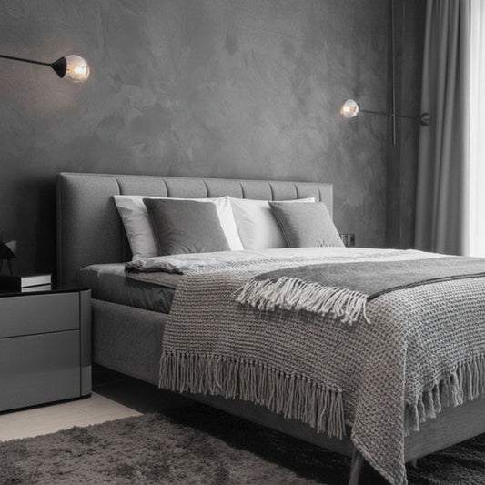 Mira Classic Leather Look Headboard