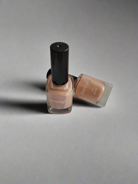 Image Nail Enamel - Nude 2 items