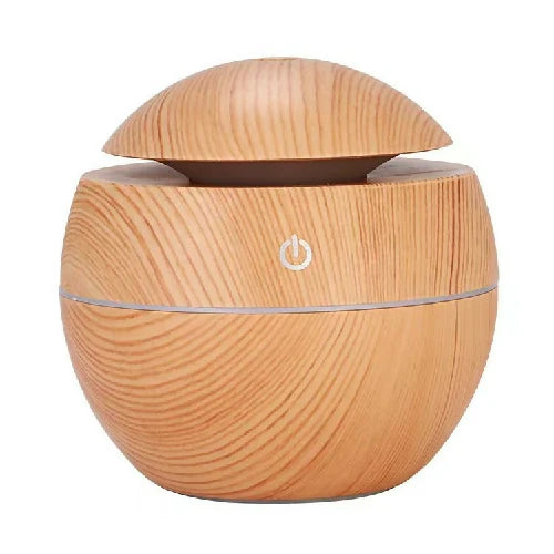 LED Ultrasonic Aroma Humidifier