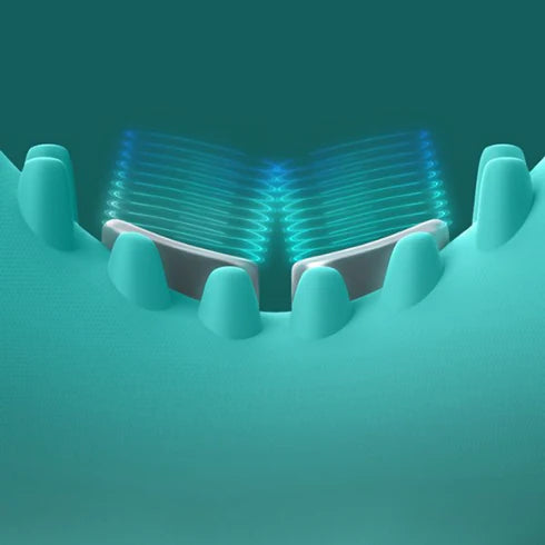 Electrotherapy Heating Cervical Spine Pillow