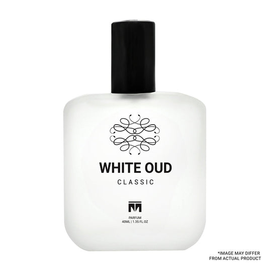 White Oud Classic – 40ml