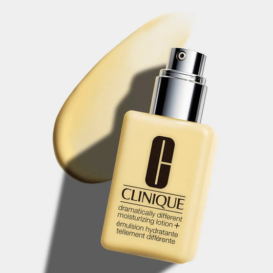 Clinique Dramatically Different Moisturizing Lotion+ – Very Dry to Dry Combination 50ml (Bottle)