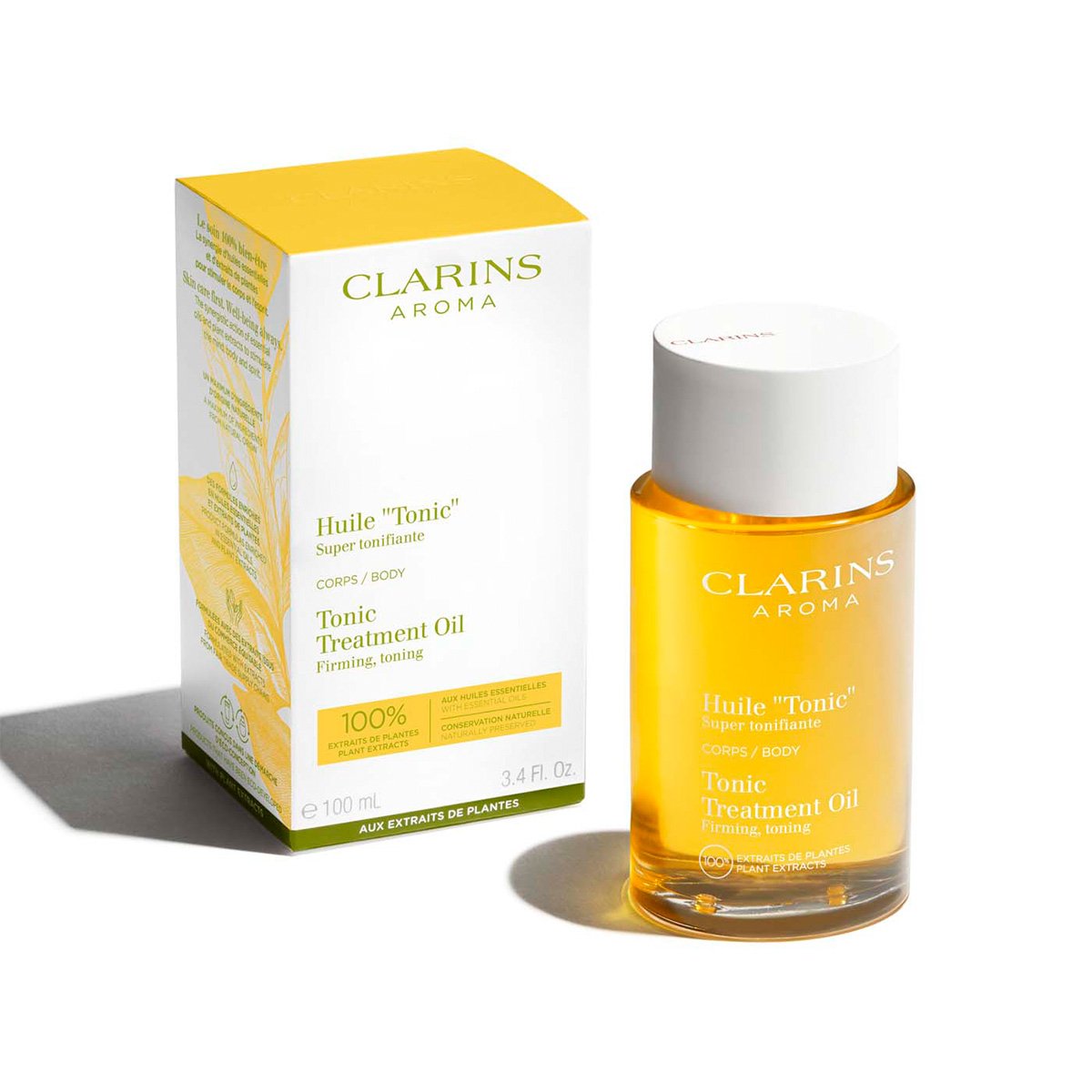 Clarins Huile “Relax” – Relax Treatment Oil – Soothing, Relaxing 100ml