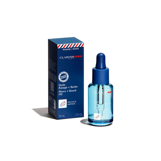 Clarins Men Shave Ease Oil 30ml