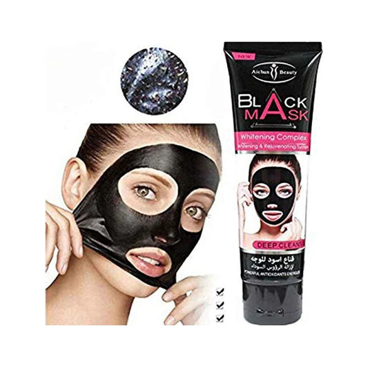 Aichun Beauty Black Mask Whitening Complex