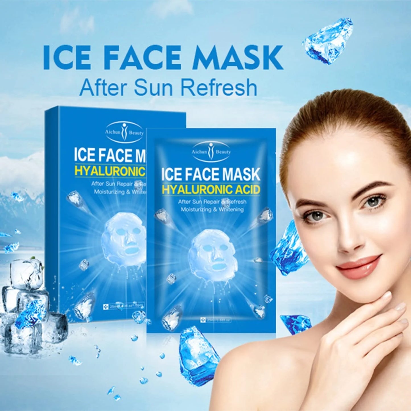 Aichun Beauty Ice Face Mask