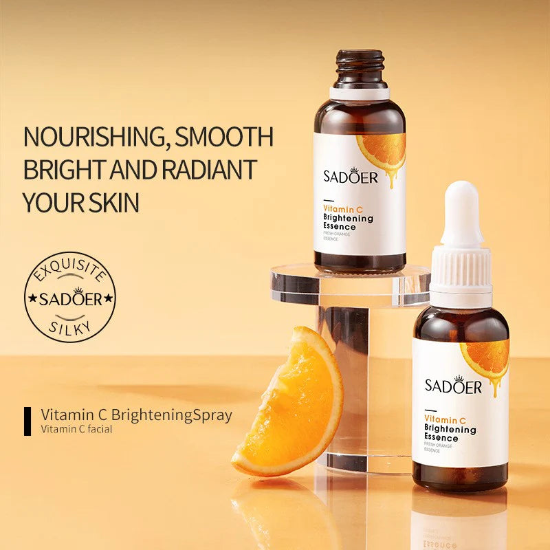Sadoer Vitamin C Brightening Essence serum 30 ml