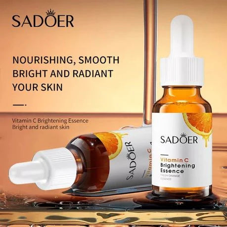 Sadoer Vitamin C Brightening Essence serum 30 ml