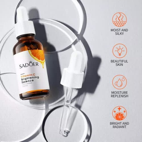 Sadoer Vitamin C Brightening Essence serum 30 ml