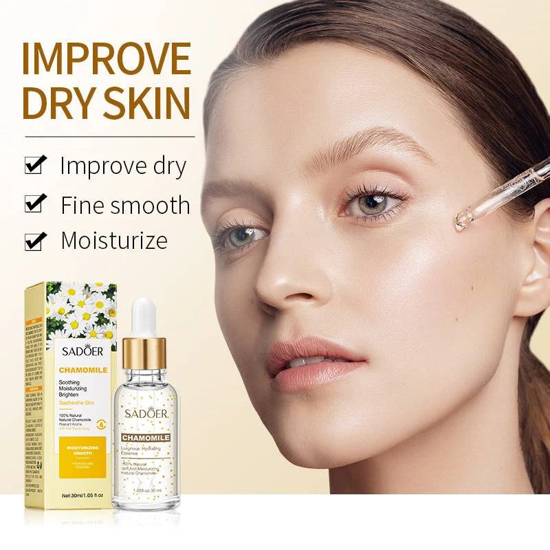 Sadoer Chamomile Soothing Moisturizing serum 30ml