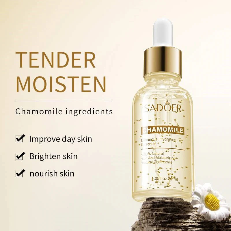 Sadoer Chamomile Soothing Moisturizing serum 30ml