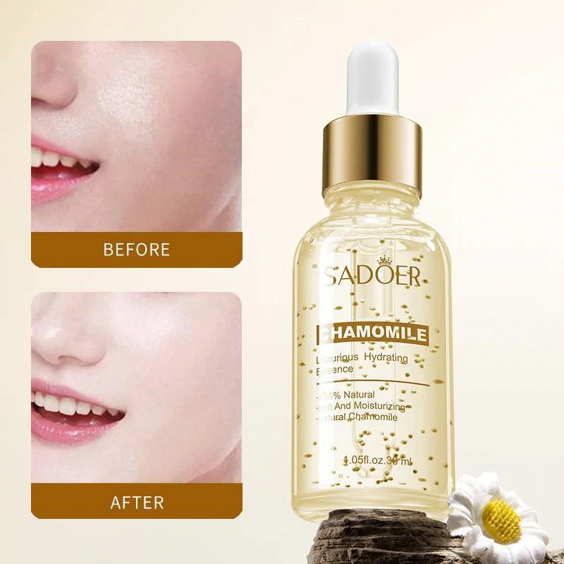 Sadoer Chamomile Soothing Moisturizing serum 30ml