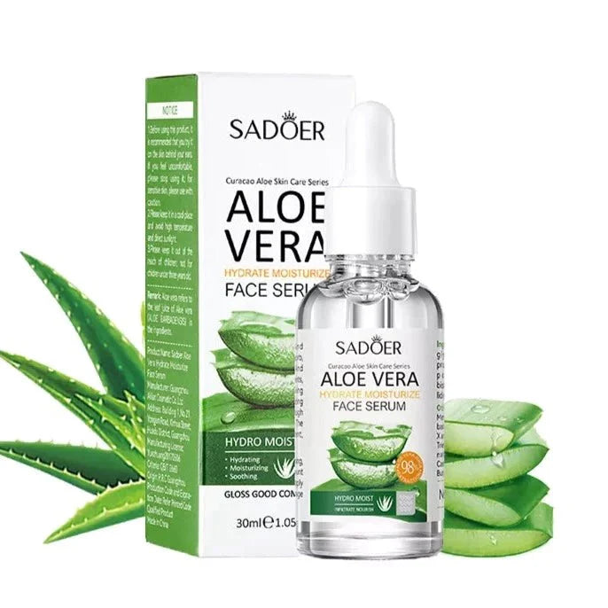 Sadoer Aloe Vera Face Serum