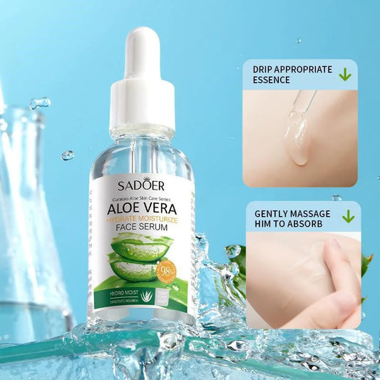 Sadoer Aloe Vera Face Serum