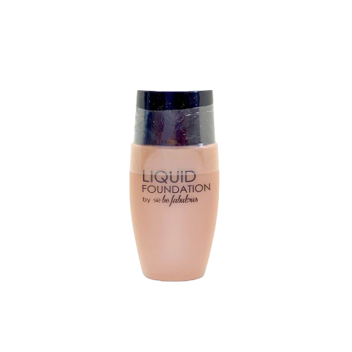 Liquid Foundation Be Fabulous - Sand