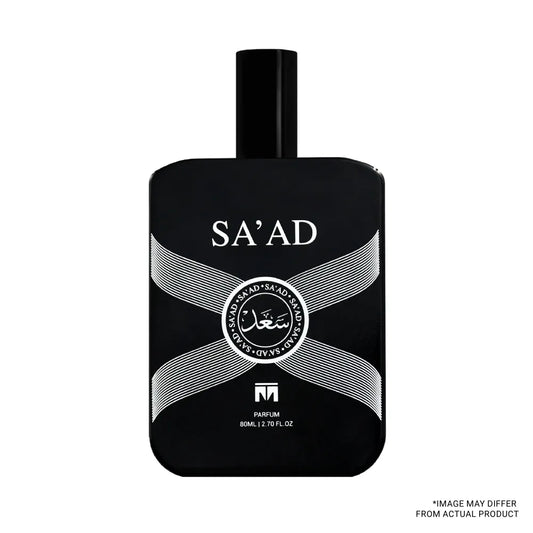 Sa’ad 80ml