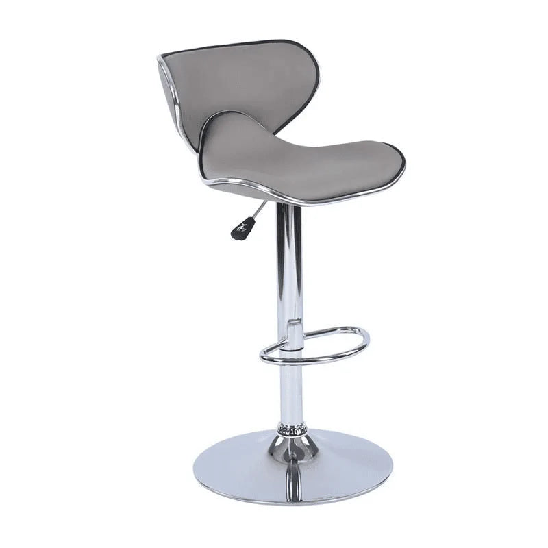 Adjustable Bar Chair with Footrest